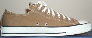 Converse "Chuck Taylor" All-Star low-top, Taupe