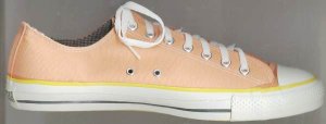 Converse "Chuck Taylor" All Star Salmon low-top