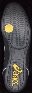 Sole of ASICS Counter wrestling shoe