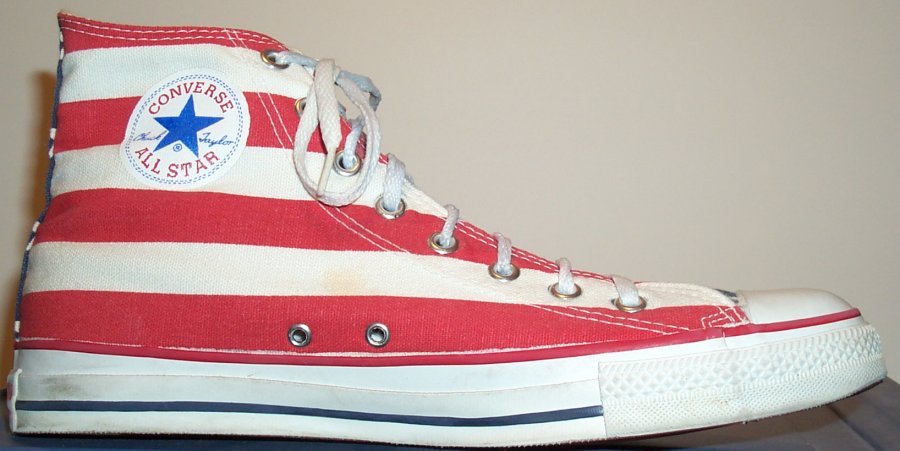 converse star inside or outside