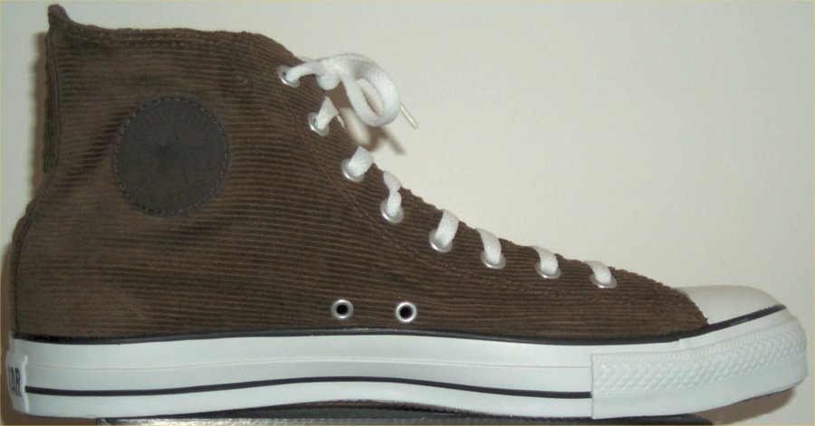 Converse All Star - other than Canvas