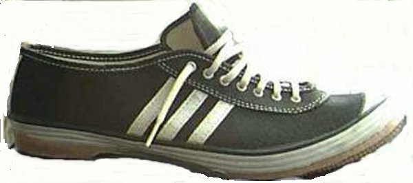 1970 tennis shoes