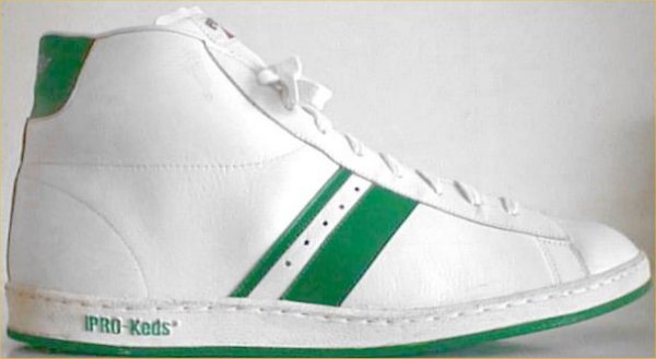 Memories - PRO-Keds Two-Stripe Sneakers
