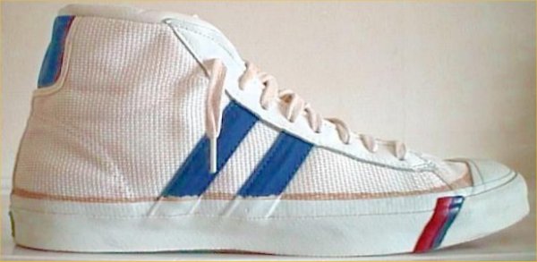 Memories - PRO-Keds Two-Stripe Sneakers