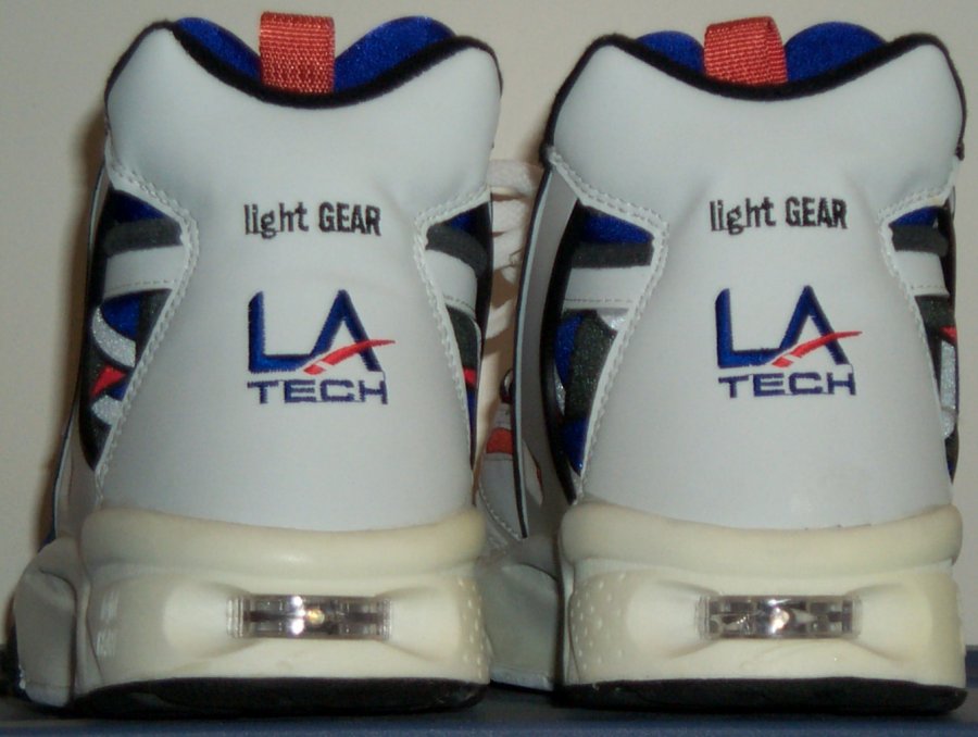 la gear 90s light up shoes