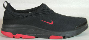 Nike Air Presto Chanjo, black/red