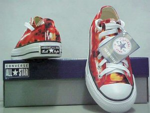 Converse "Chuck Taylor"All Star sneakers as sold in Brazil in 2004