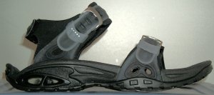 Air Deschütz VIII sport sandal (2000)