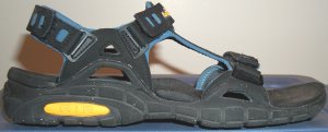 Nike Air Deschütz (1999 style) sport sandal