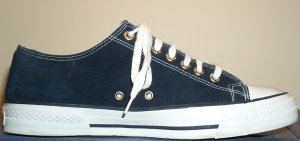 Converse EZ Chuck Suede low-top sneaker in dark blue
