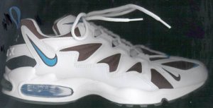 Nike Air Max 2 Tailwind running shoe