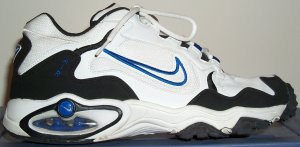Nike Air Edge Max, cross-training shoe, 1998 model year colorway