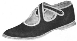 Fenway Cross Strap Sandal