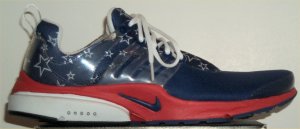 Nike USA Presto - side view